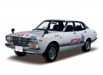 Nissan Bluebird Datsun 1976 года